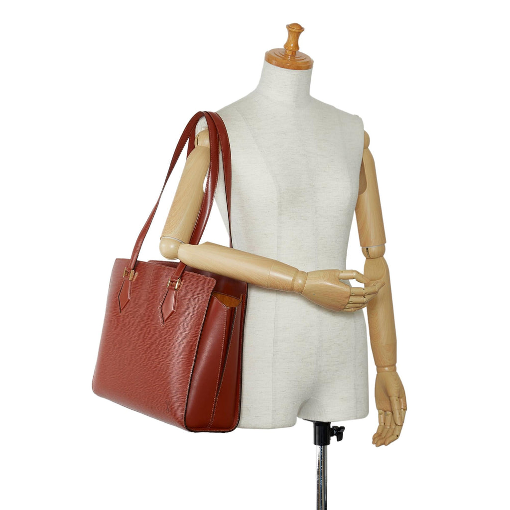 Louis Vuitton Epi Duplex (SHG-qkjDwJ)