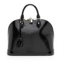 Louis Vuitton Epi Electric Alma PM Satchel (SHF-23580)