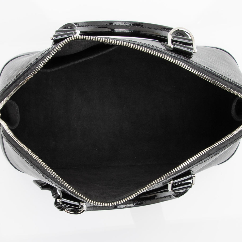 Louis Vuitton Epi Electric Alma PM Satchel (SHF-23580)