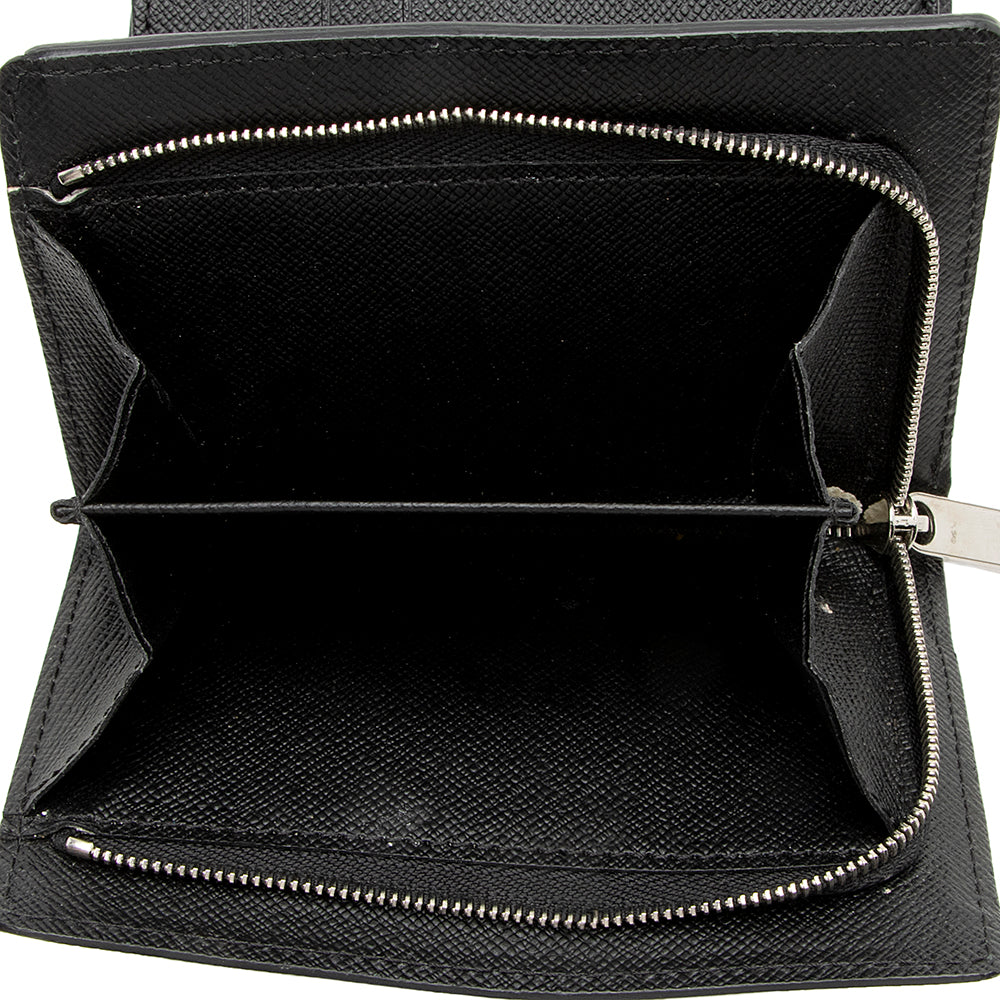 Louis Vuitton Epi Electric Joey Wallet (SHF-13592)