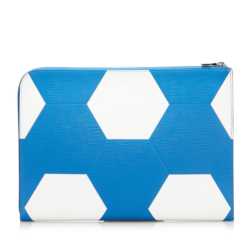 Louis Vuitton Epi FIFA World Cup Pochette Jour GM (SHG-35352)