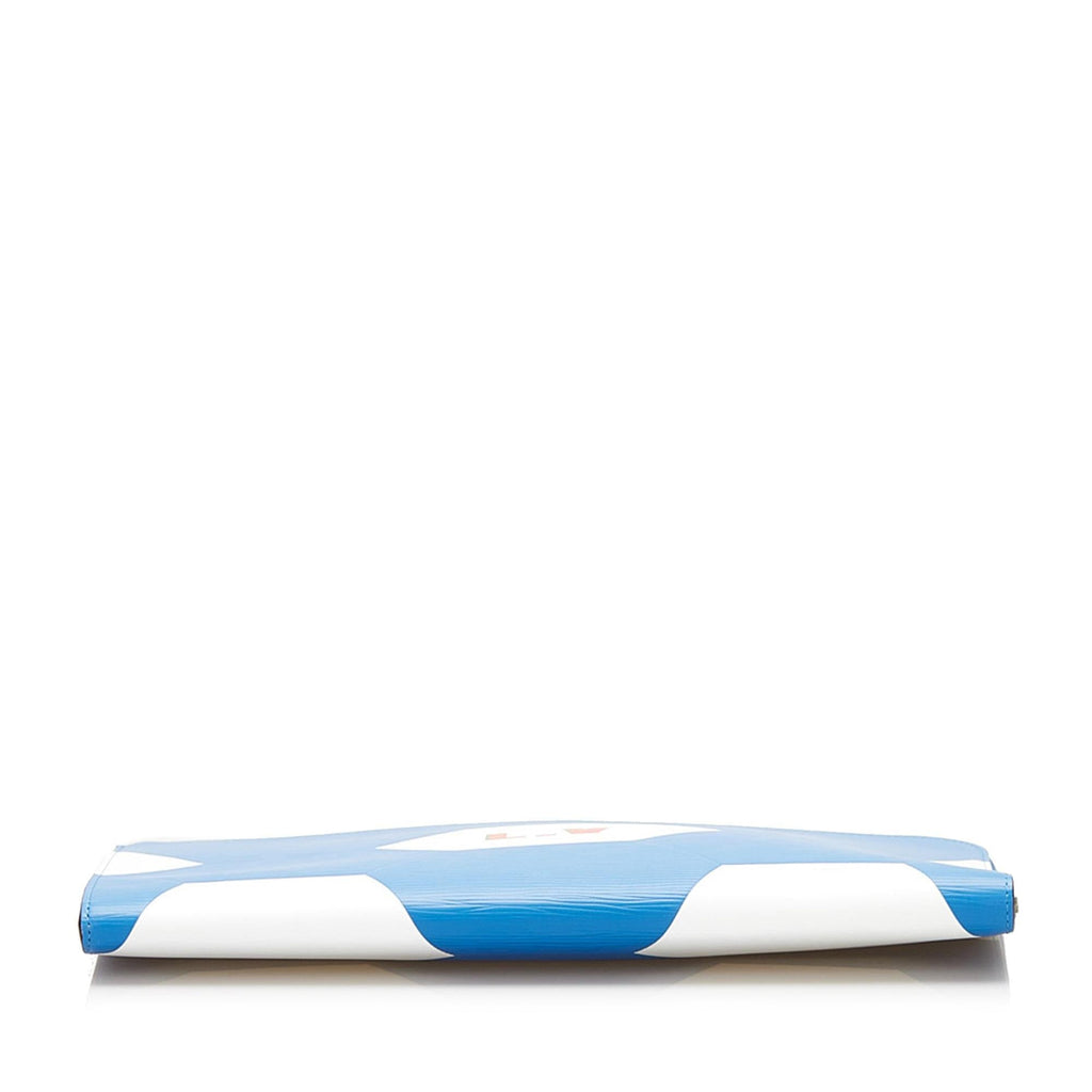 Louis Vuitton Epi FIFA World Cup Pochette Jour GM (SHG-35352)