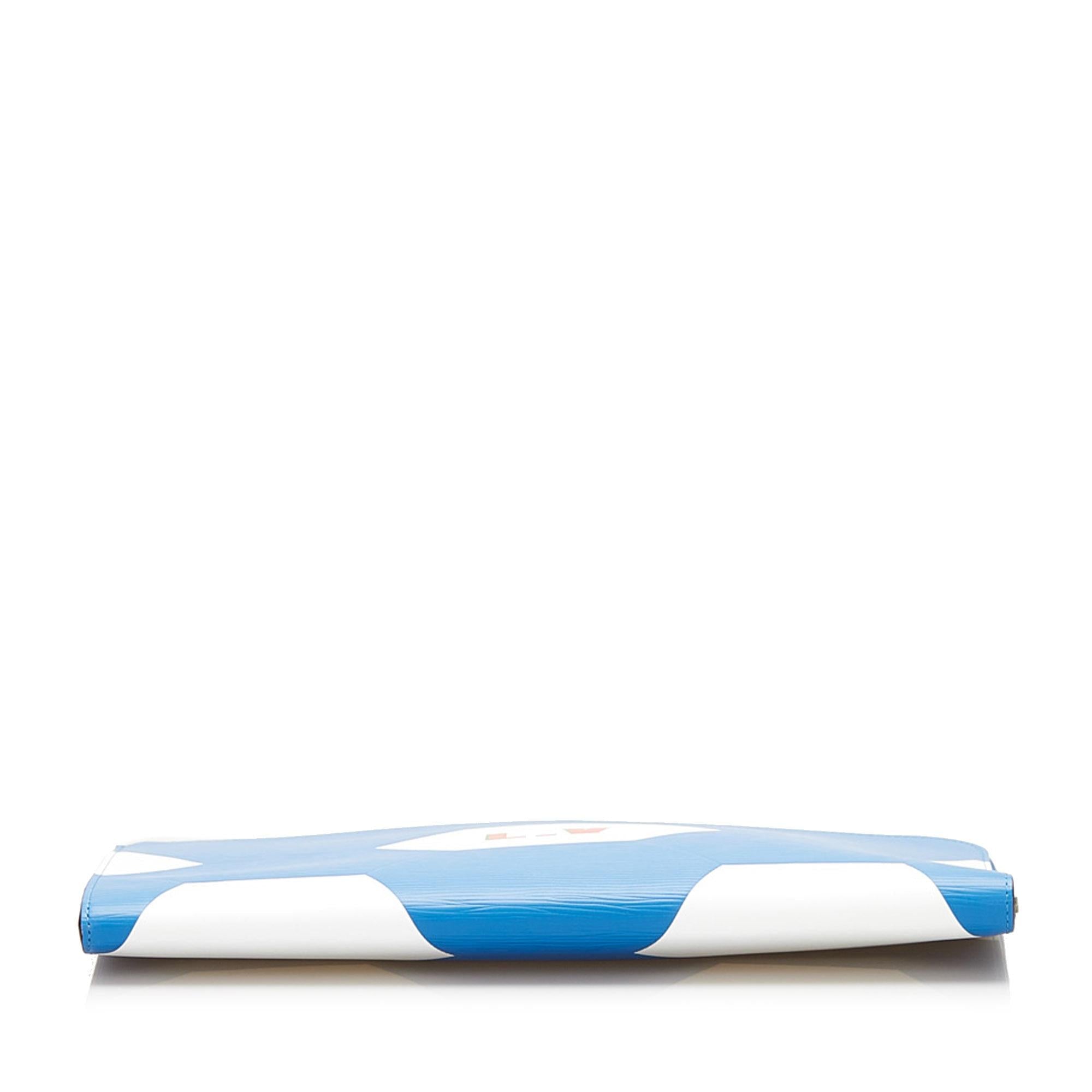 Louis Vuitton Epi FIFA World Cup Pochette Jour GM (SHG-35352)
