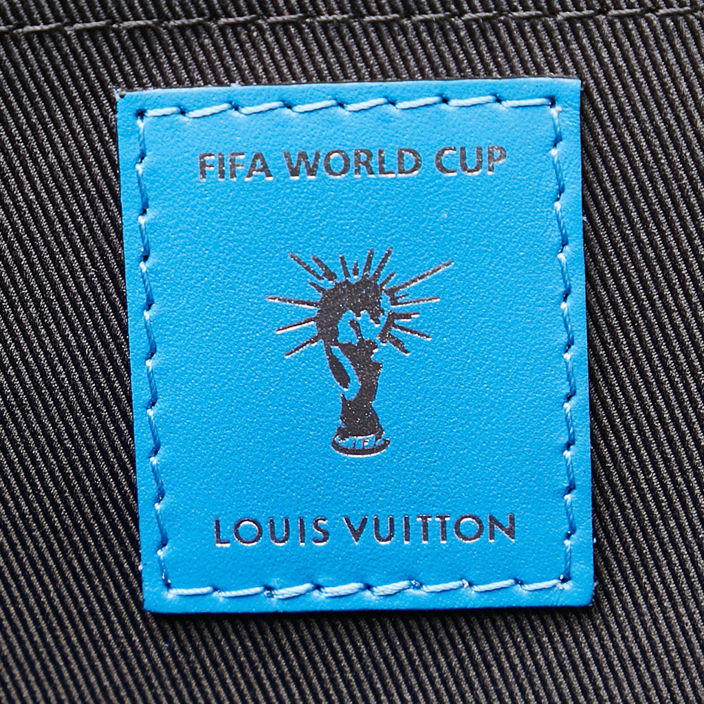 Louis Vuitton Epi FIFA World Cup Pochette Jour GM (SHG-35352)
