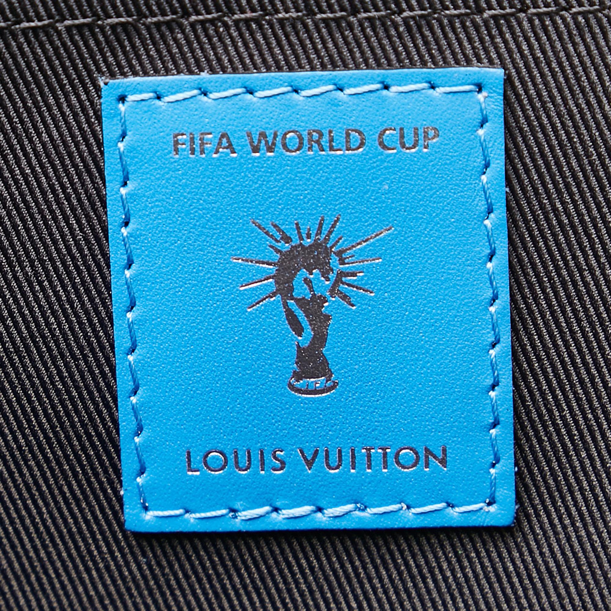 Louis Vuitton Epi FIFA World Cup Pochette Jour GM (SHG-35352)