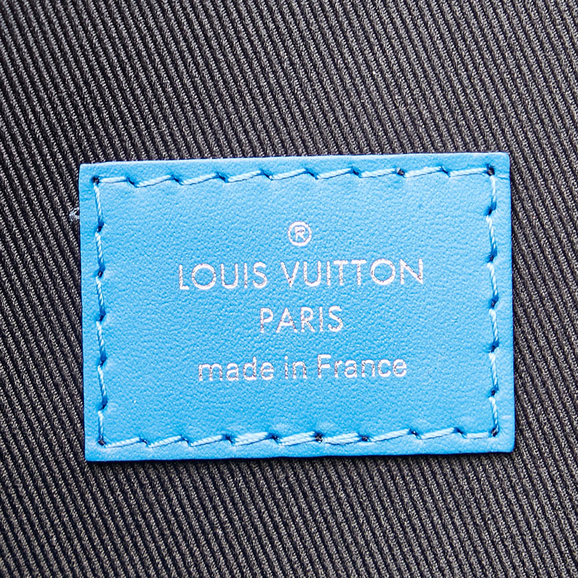 Louis Vuitton Epi FIFA World Cup Pochette Jour GM (SHG-35352)