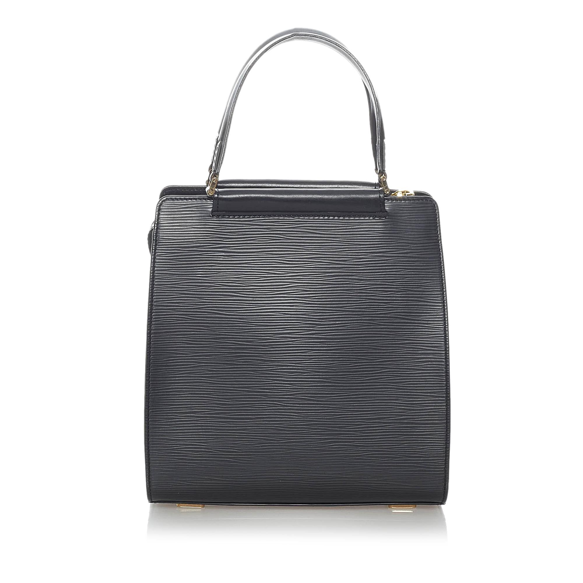 Louis Vuitton Epi Figari PM (SHG-37417)