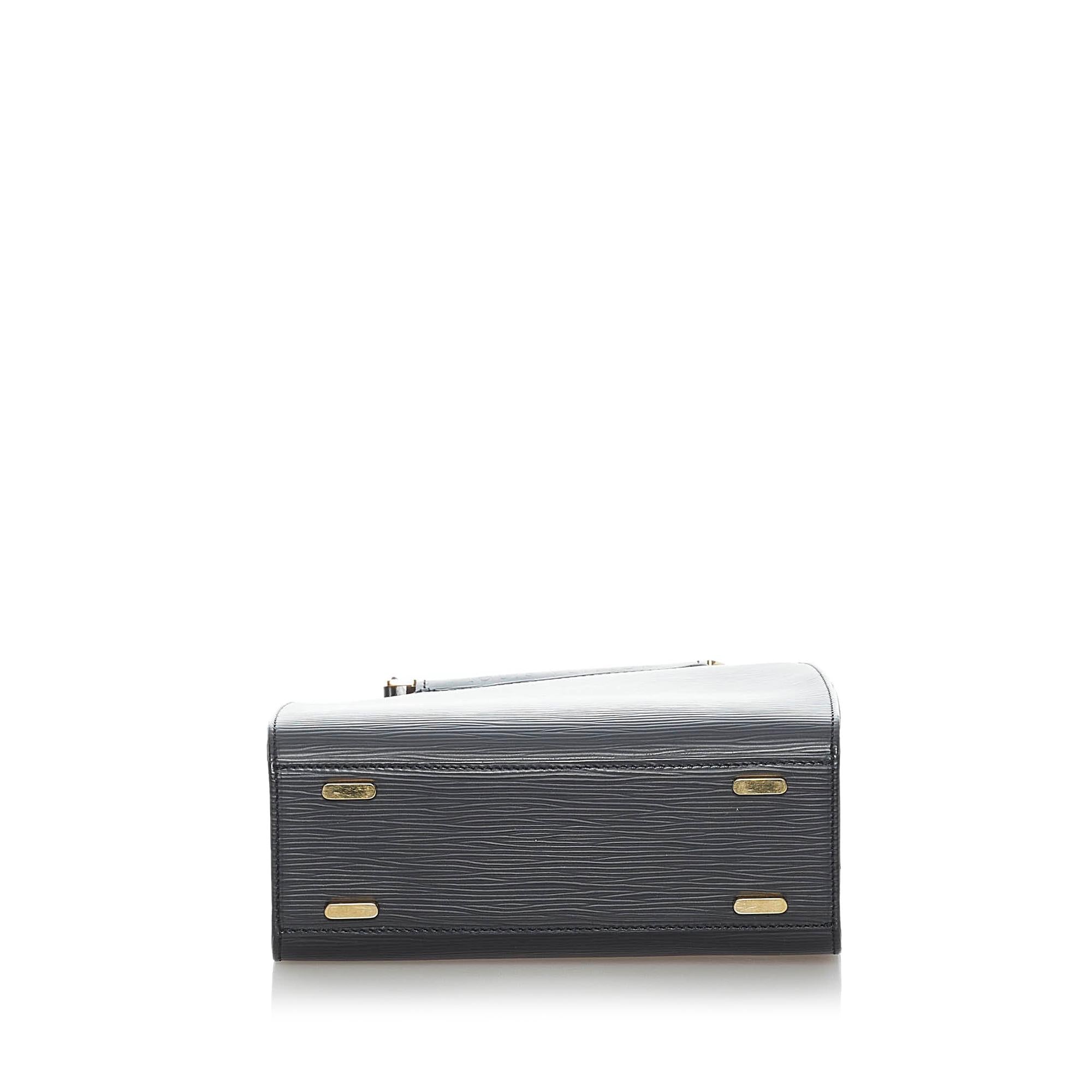Louis Vuitton Epi Figari PM (SHG-37417)