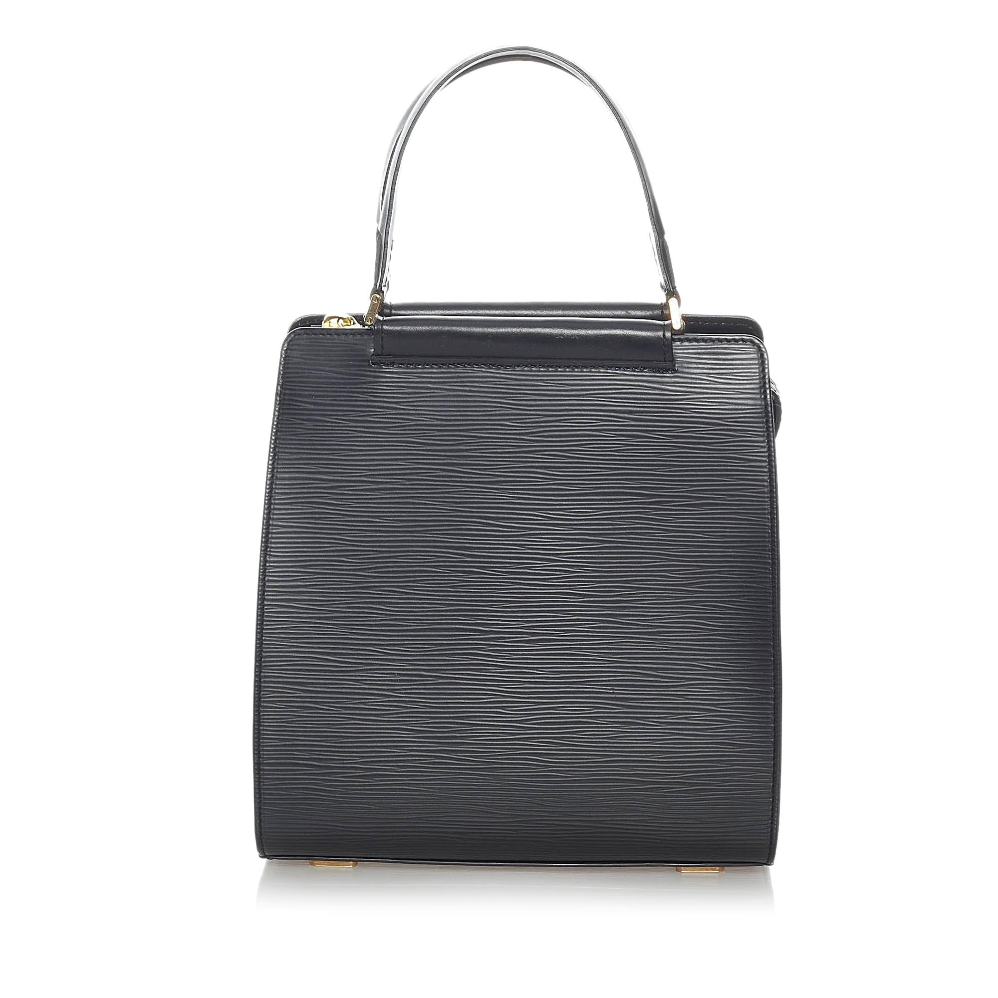 Louis Vuitton Epi Figari PM (SHG-37417)