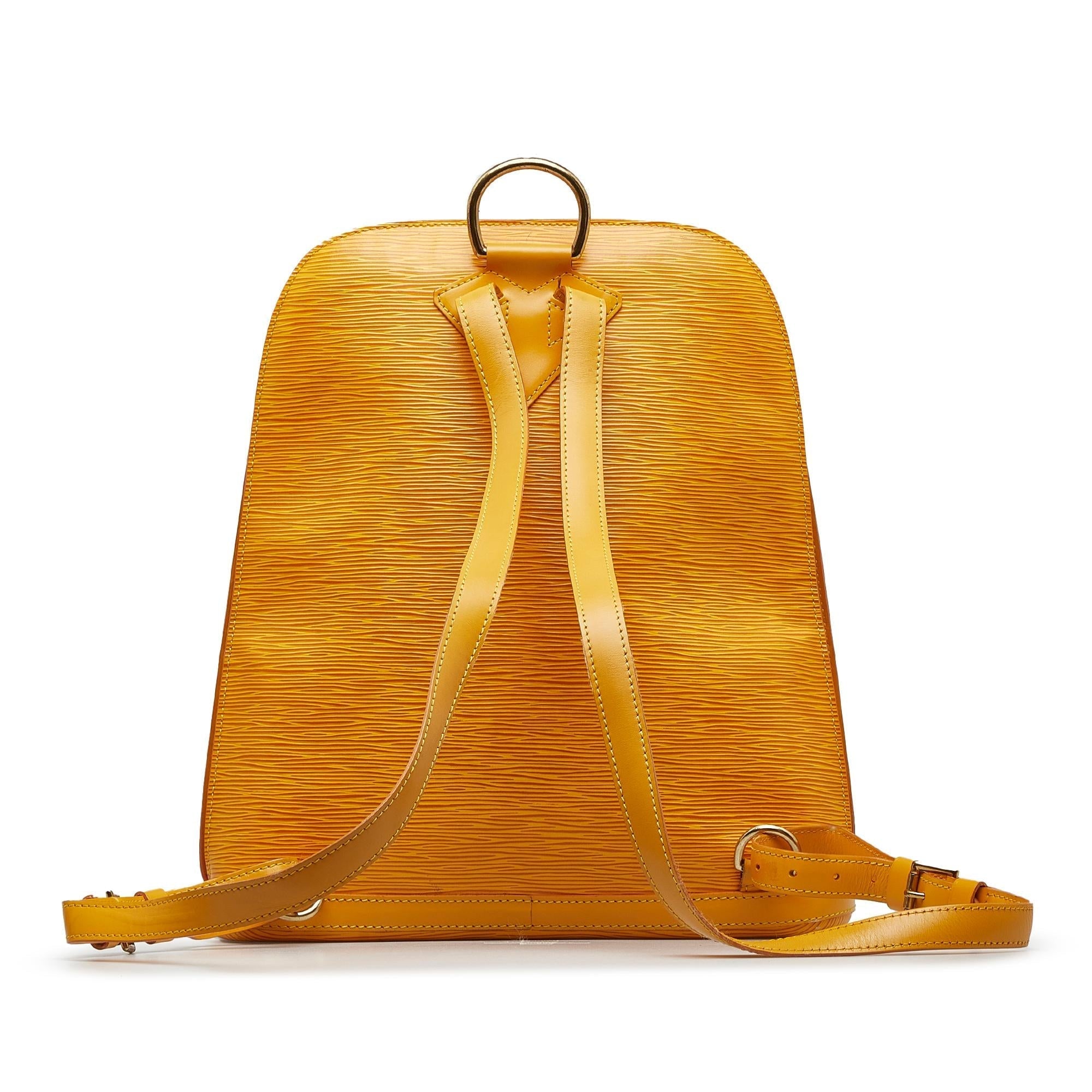 Louis Vuitton Epi Gobelins (SHG-ZOrZji)