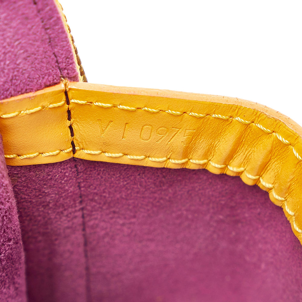 Louis Vuitton Epi Gobelins (SHG-ZOrZji)