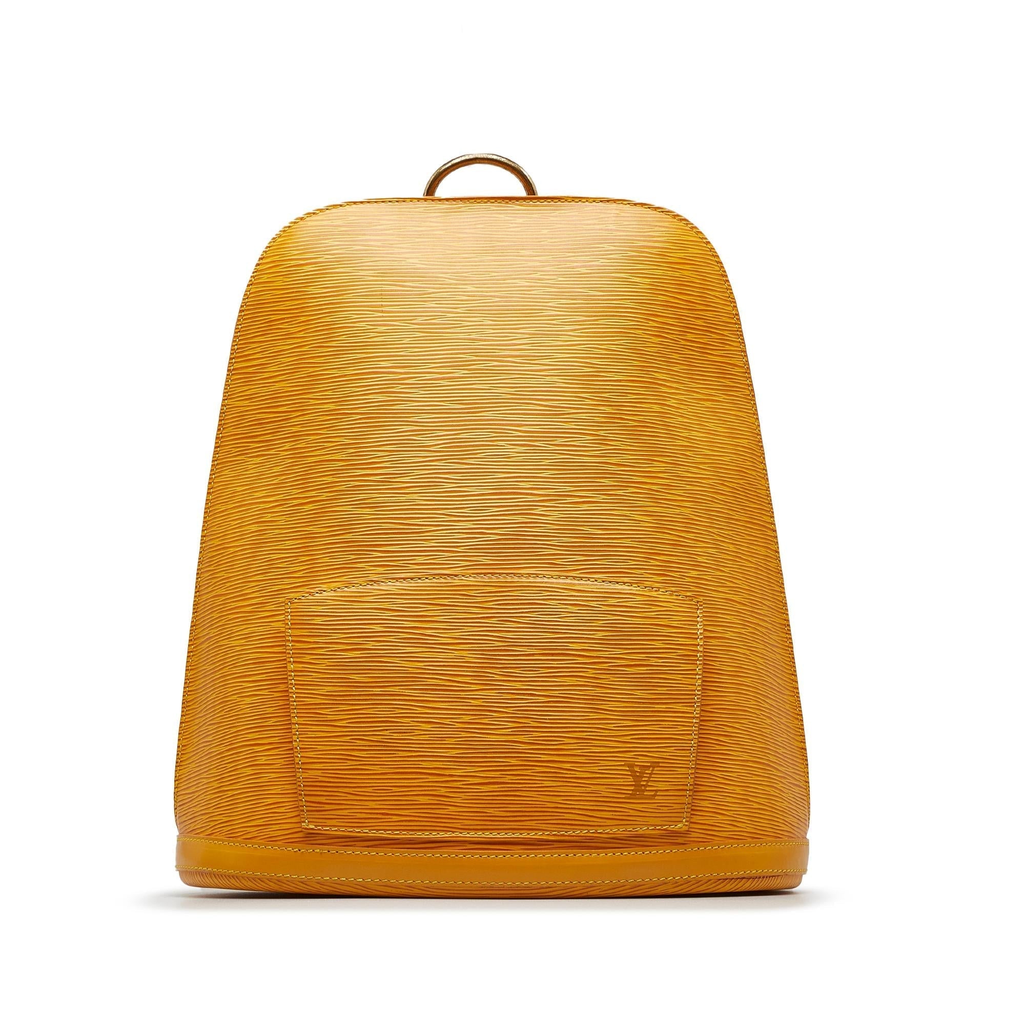 Louis Vuitton Epi Gobelins (SHG-ZOrZji)
