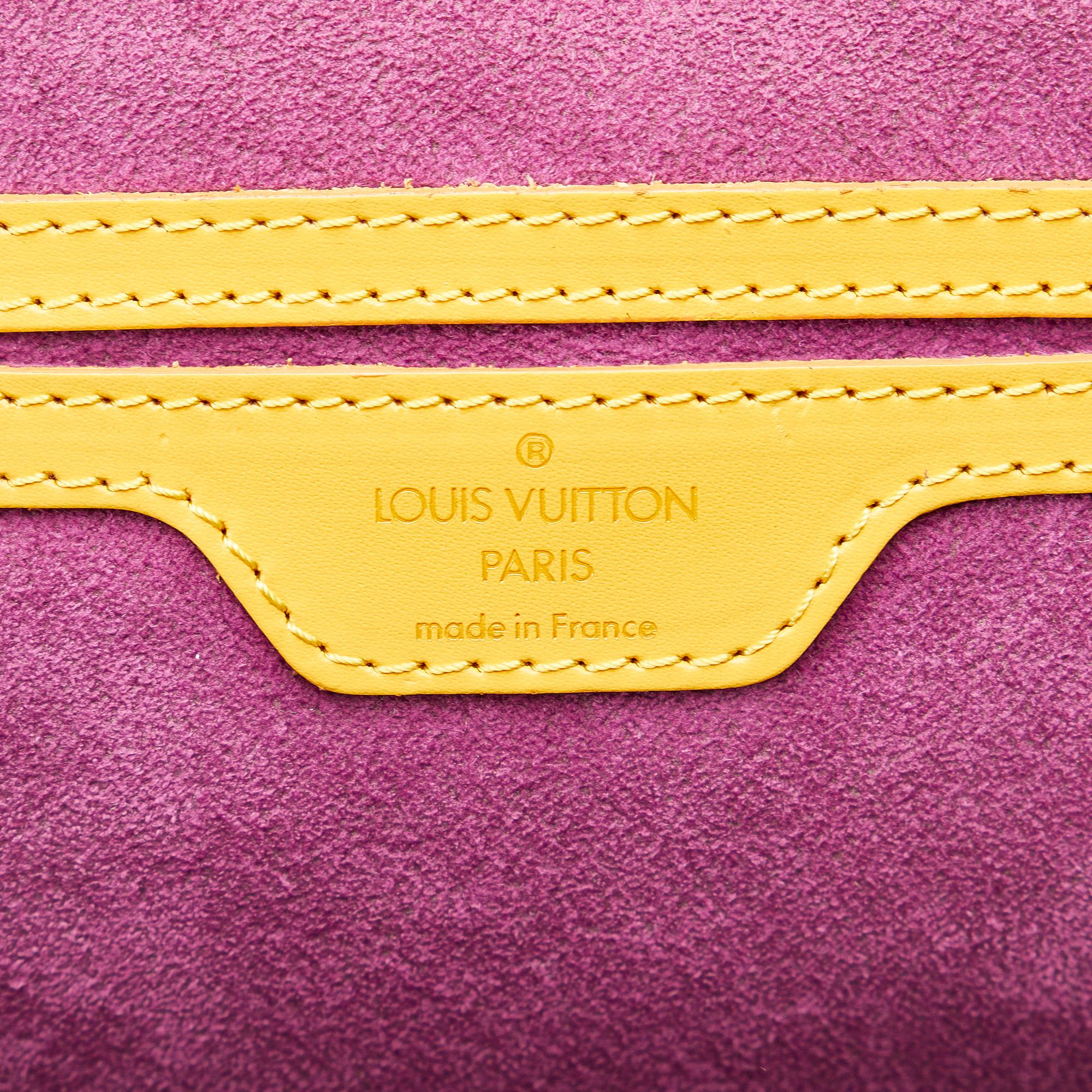 Louis Vuitton Epi Gobelins (SHG-ZOrZji)