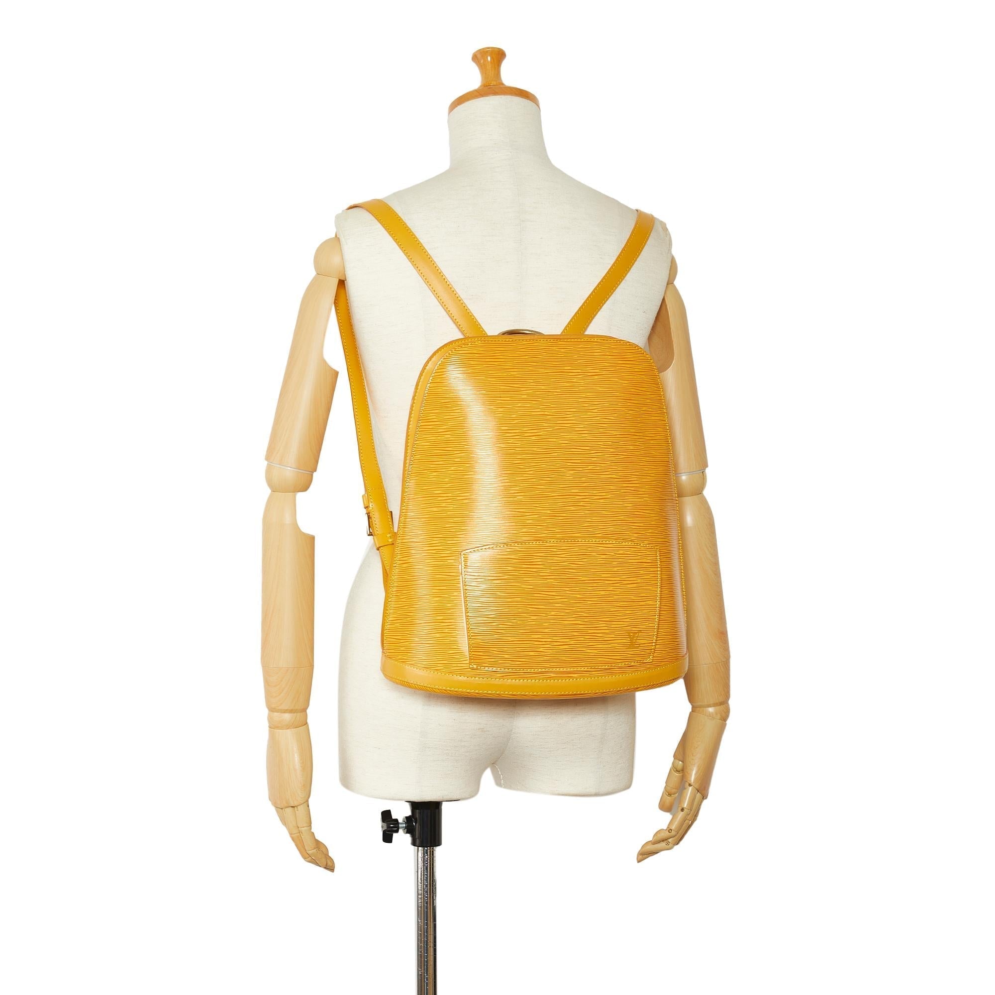 Louis Vuitton Epi Gobelins (SHG-ZOrZji)