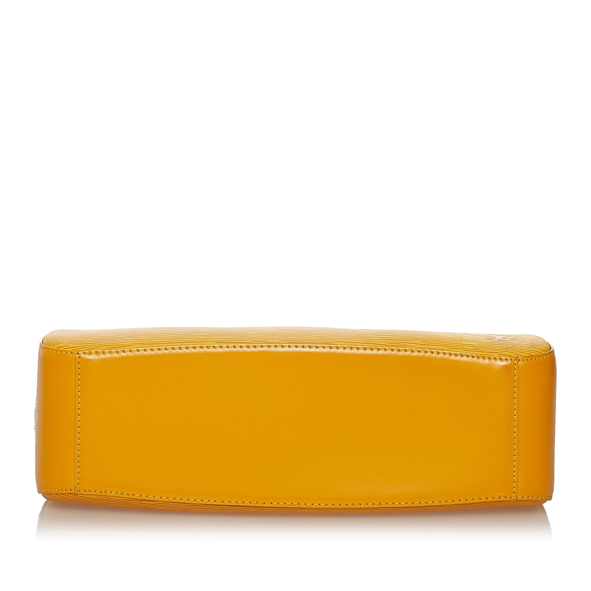 Louis Vuitton Epi Jasmine (SHG-33107)