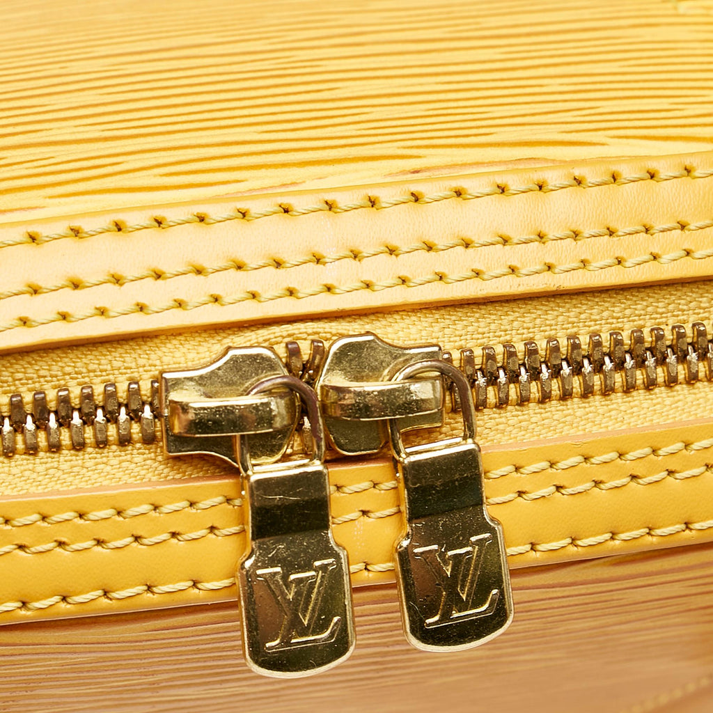 Louis Vuitton Epi Jasmine (SHG-33107)