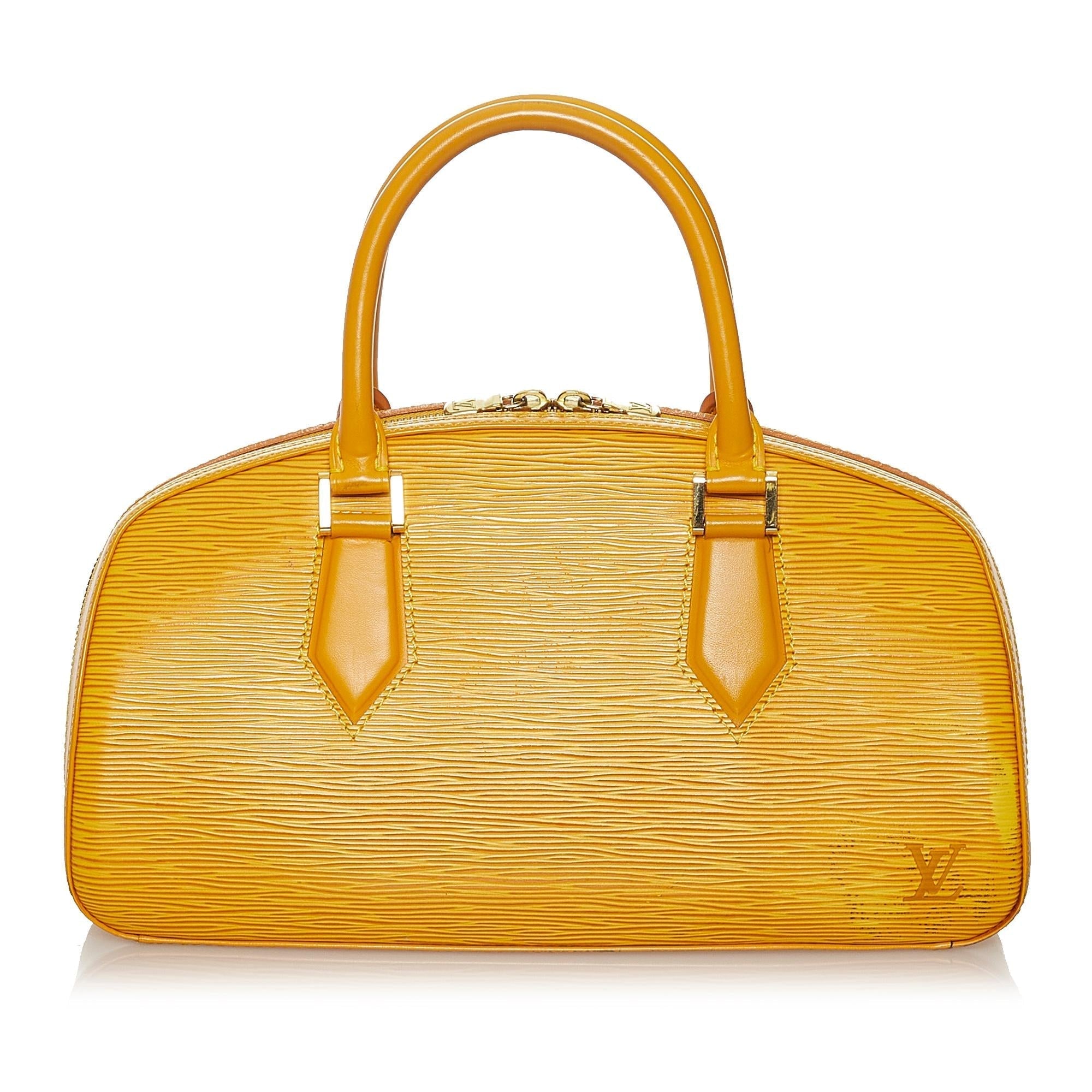 Louis Vuitton Epi Jasmine (SHG-33107)