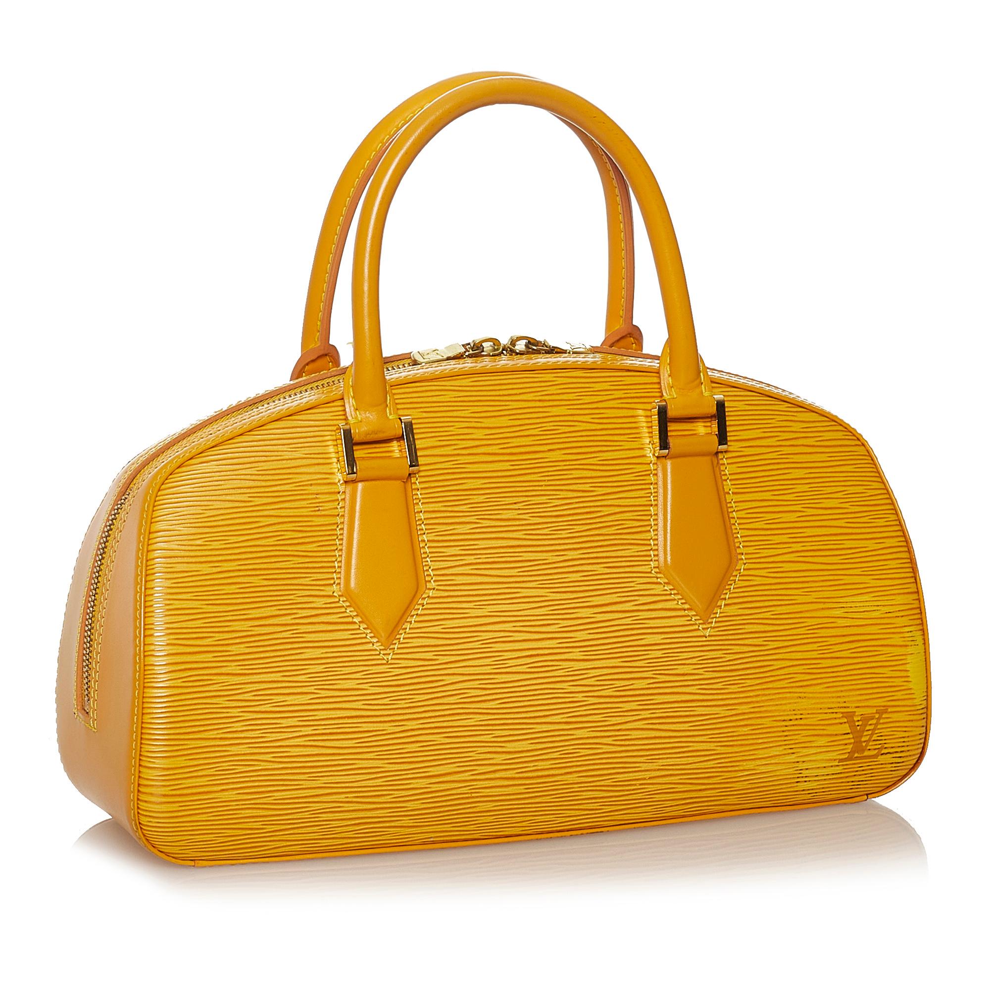 Louis Vuitton Epi Jasmine (SHG-33107)