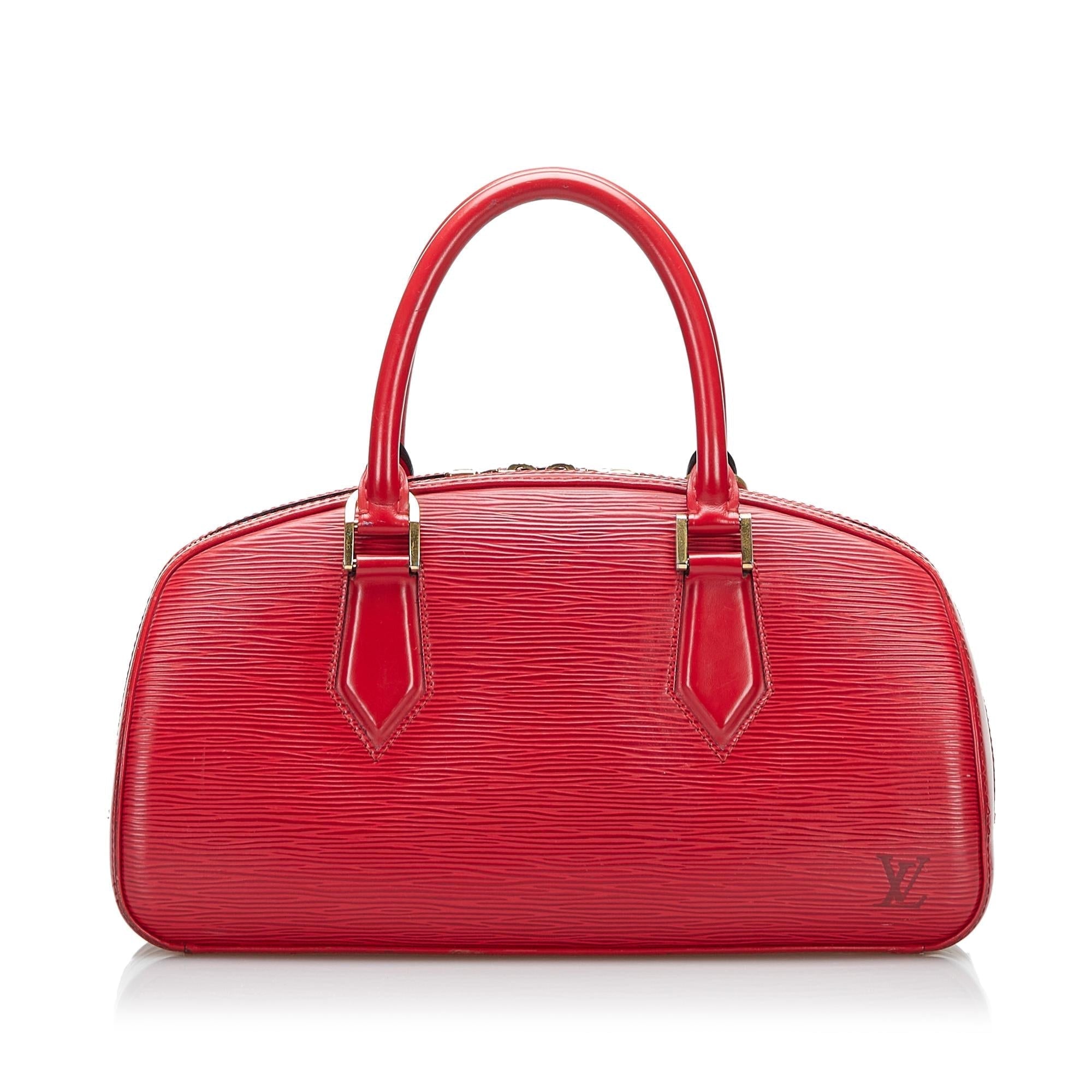 Louis Vuitton Epi Jasmine (SHG-8flNWt)