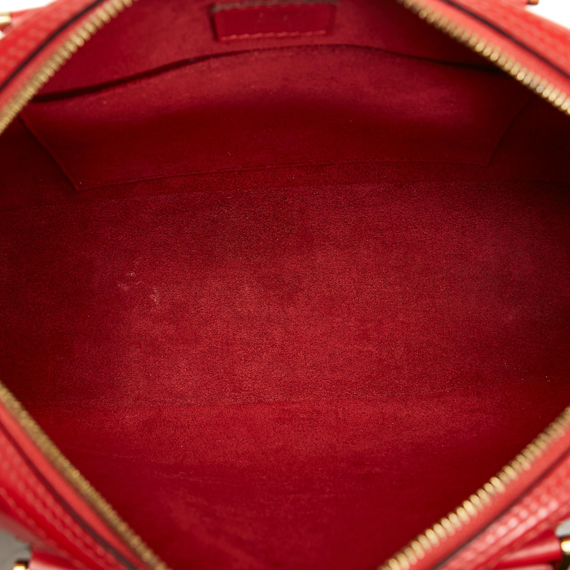 Louis Vuitton Epi Jasmine (SHG-8flNWt)
