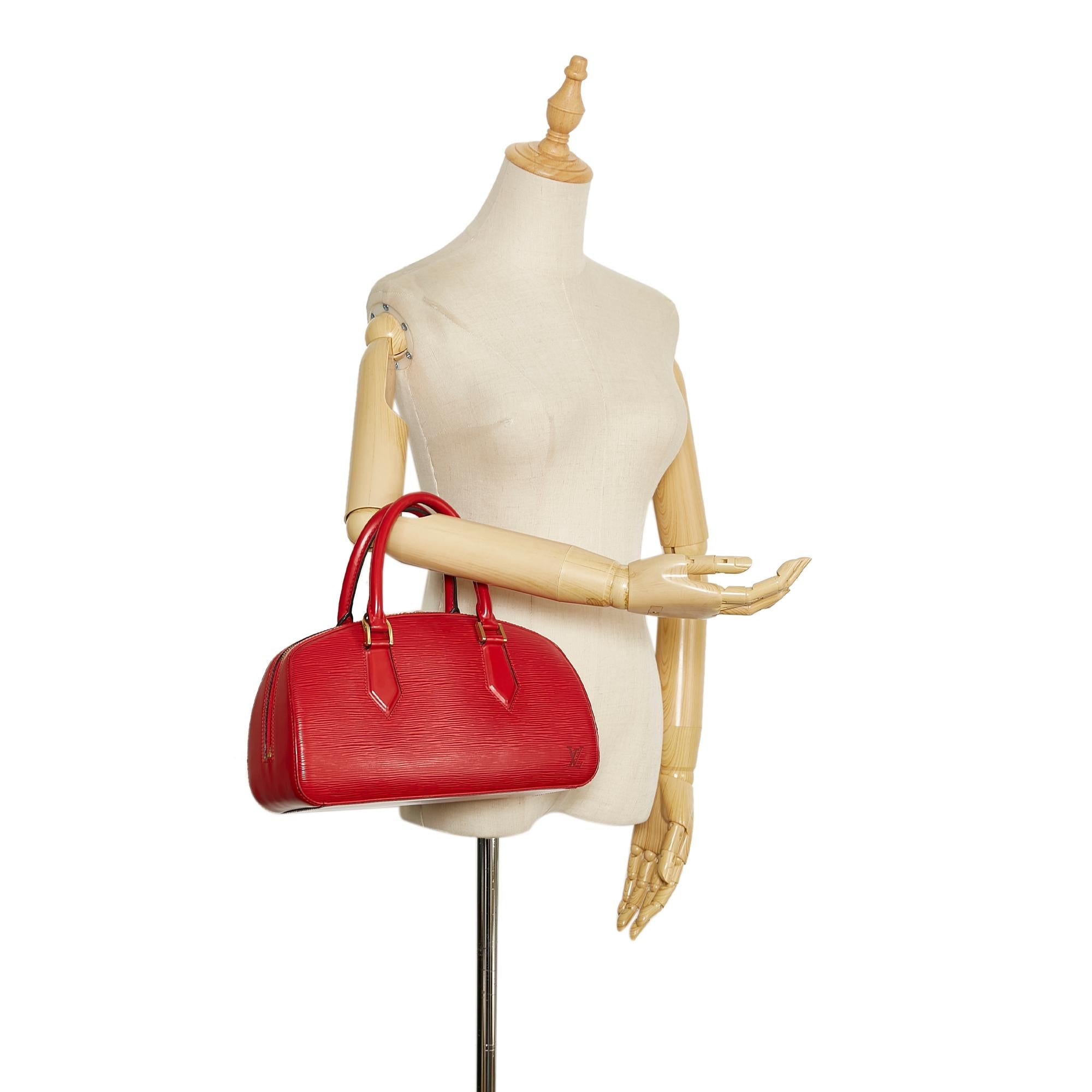 Louis Vuitton Epi Jasmine (SHG-8flNWt)