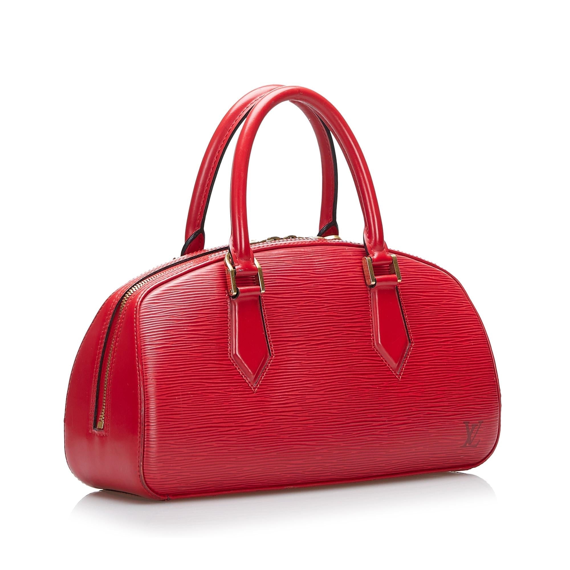 Louis Vuitton Epi Jasmine (SHG-8flNWt)