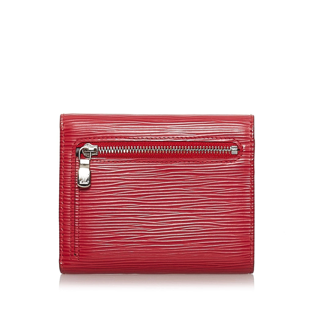 Louis Vuitton Epi Koala Wallet (SHG-30638)