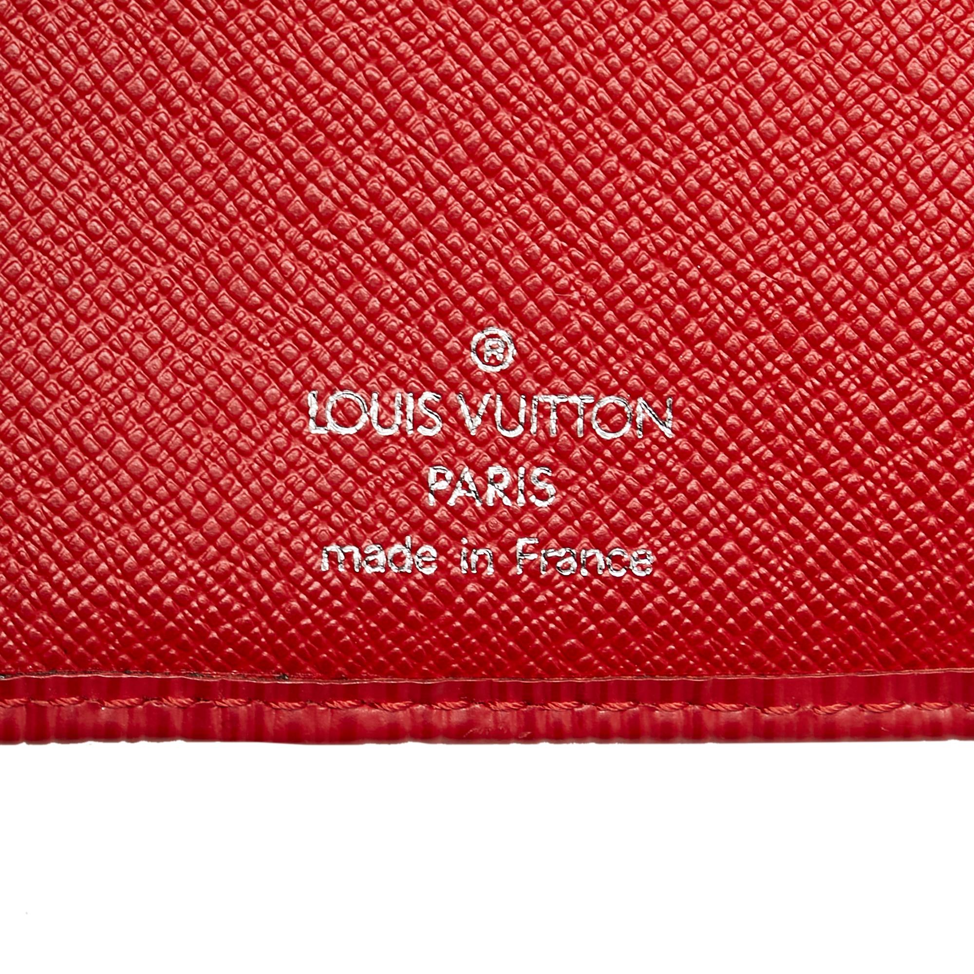 Louis Vuitton Epi Koala Wallet (SHG-30638)