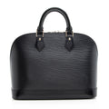 Louis Vuitton Epi Leather Alma PM Satchel (SHF-20561)