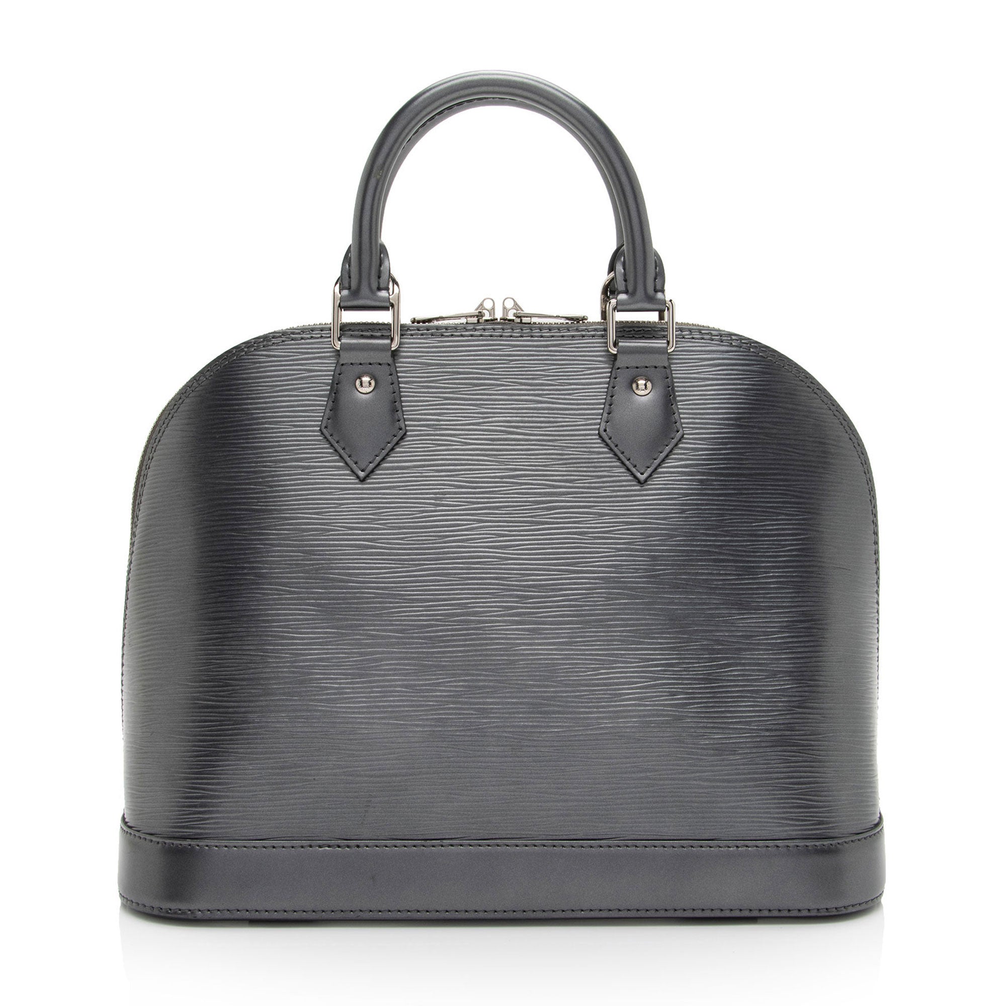 Louis Vuitton Epi Leather Alma PM Satchel (SHF-3EIVvU)