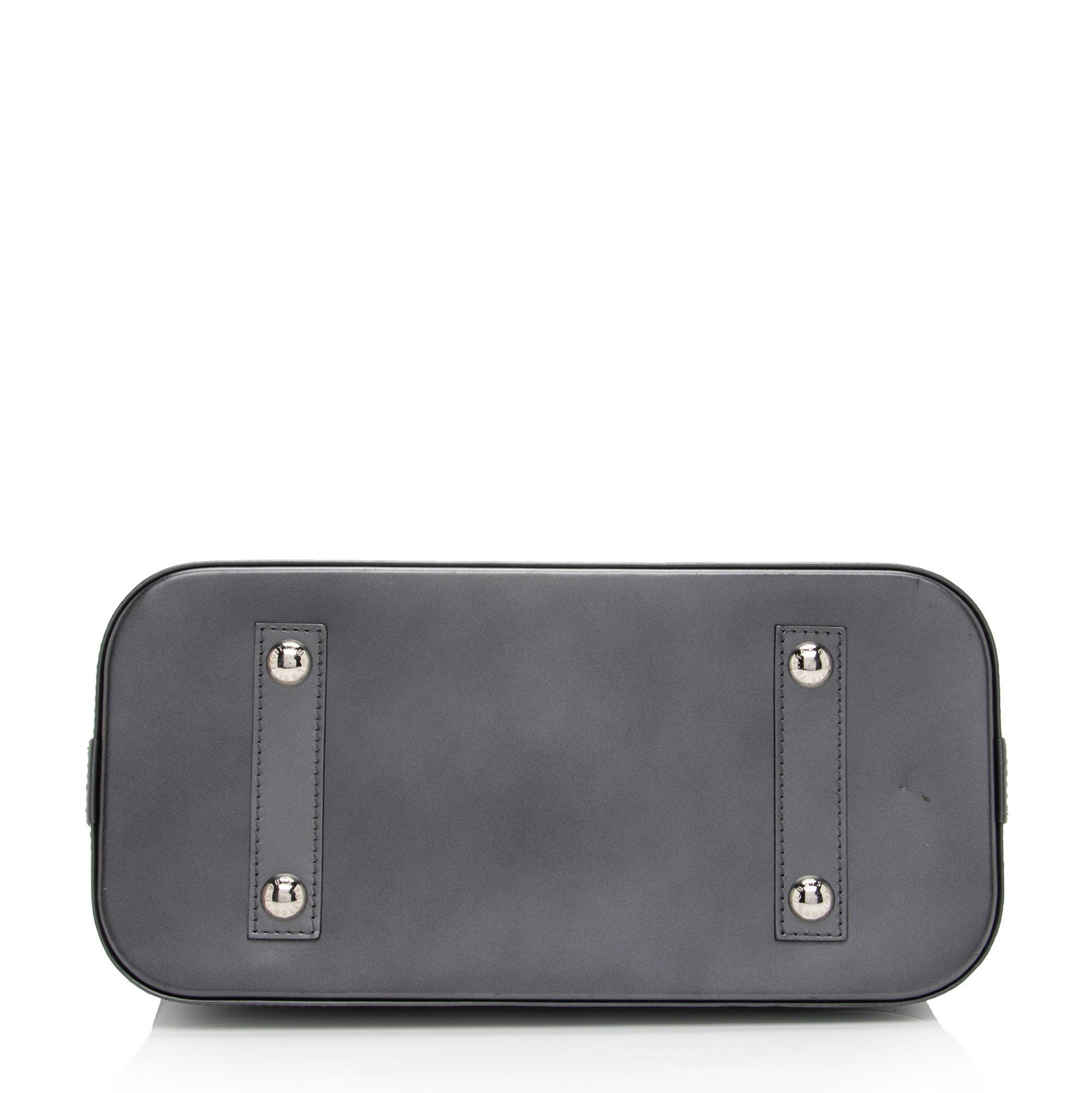 Louis Vuitton Epi Leather Alma PM Satchel (SHF-3EIVvU)