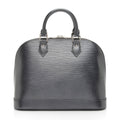 Louis Vuitton Epi Leather Alma PM Satchel (SHF-3EIVvU)
