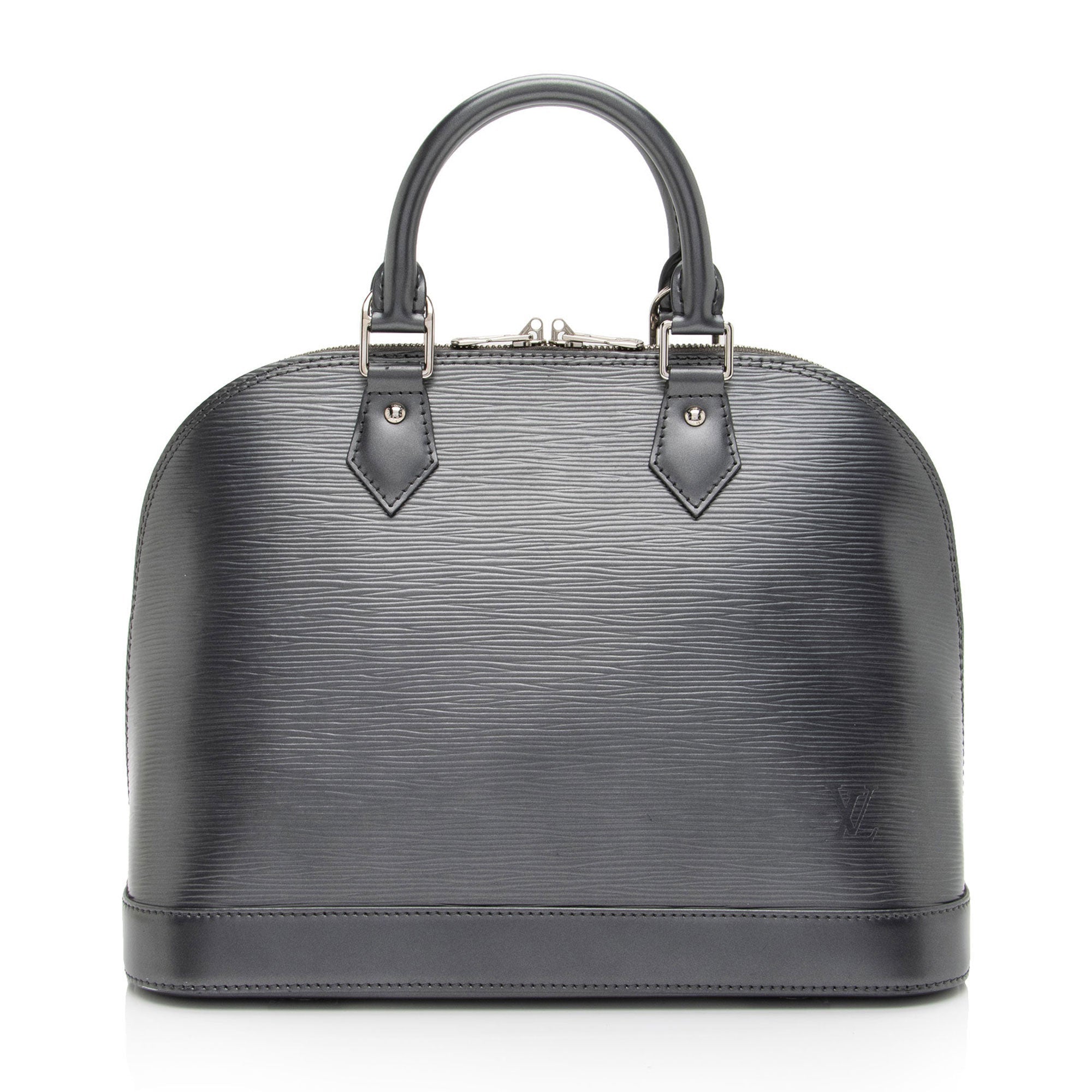 Louis Vuitton Epi Leather Alma PM Satchel (SHF-3EIVvU)