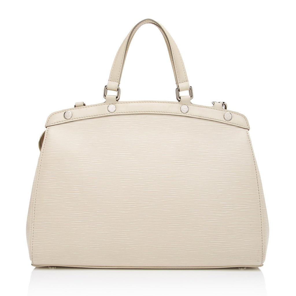 Louis Vuitton Epi Leather Brea MM Satchel (SHF-PVTLLI)