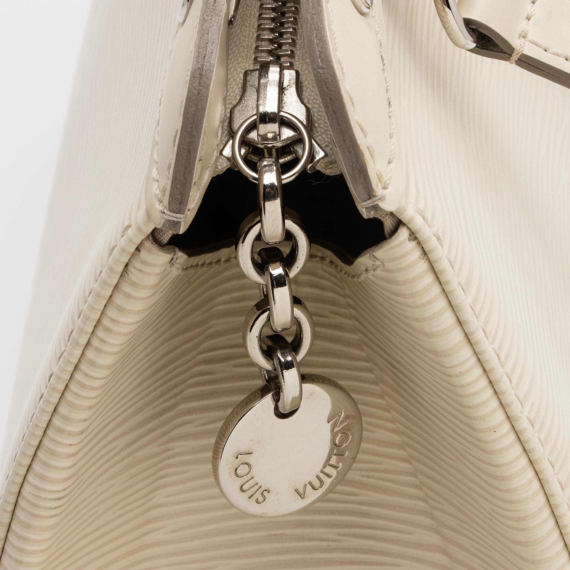 Louis Vuitton Epi Leather Brea MM Satchel (SHF-PVTLLI)