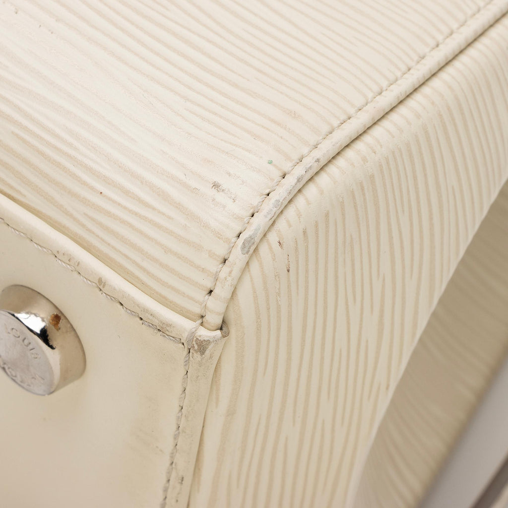 Louis Vuitton Epi Leather Brea MM Satchel (SHF-PVTLLI)
