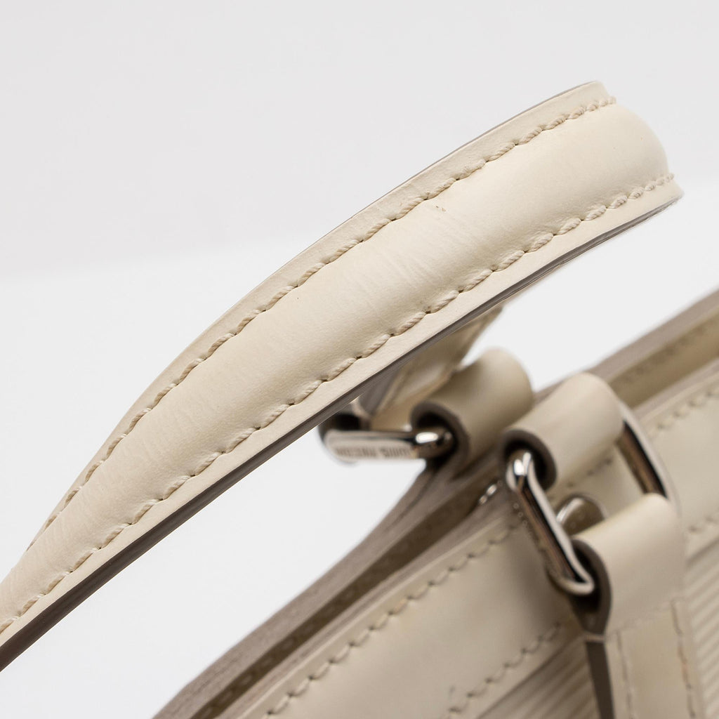 Louis Vuitton Epi Leather Brea MM Satchel (SHF-PVTLLI)