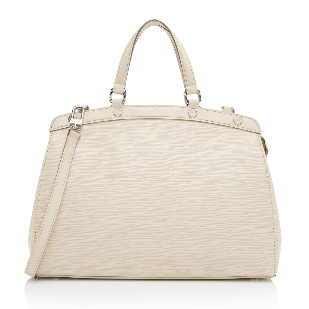 Louis Vuitton Epi Leather Brea MM Satchel (SHF-PVTLLI)