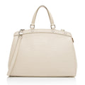 Louis Vuitton Epi Leather Brea MM Satchel (SHF-PVTLLI)