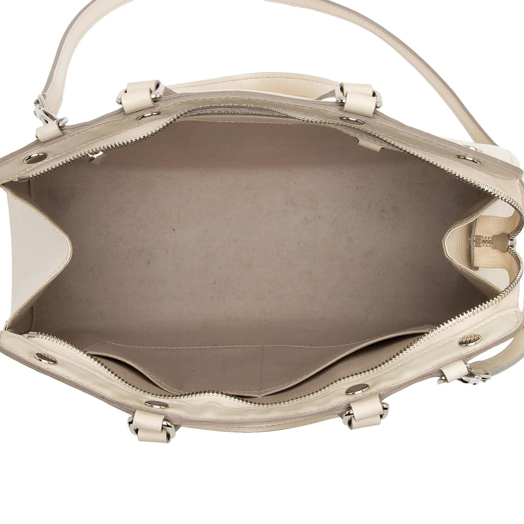 Louis Vuitton Epi Leather Brea MM Satchel (SHF-PVTLLI)