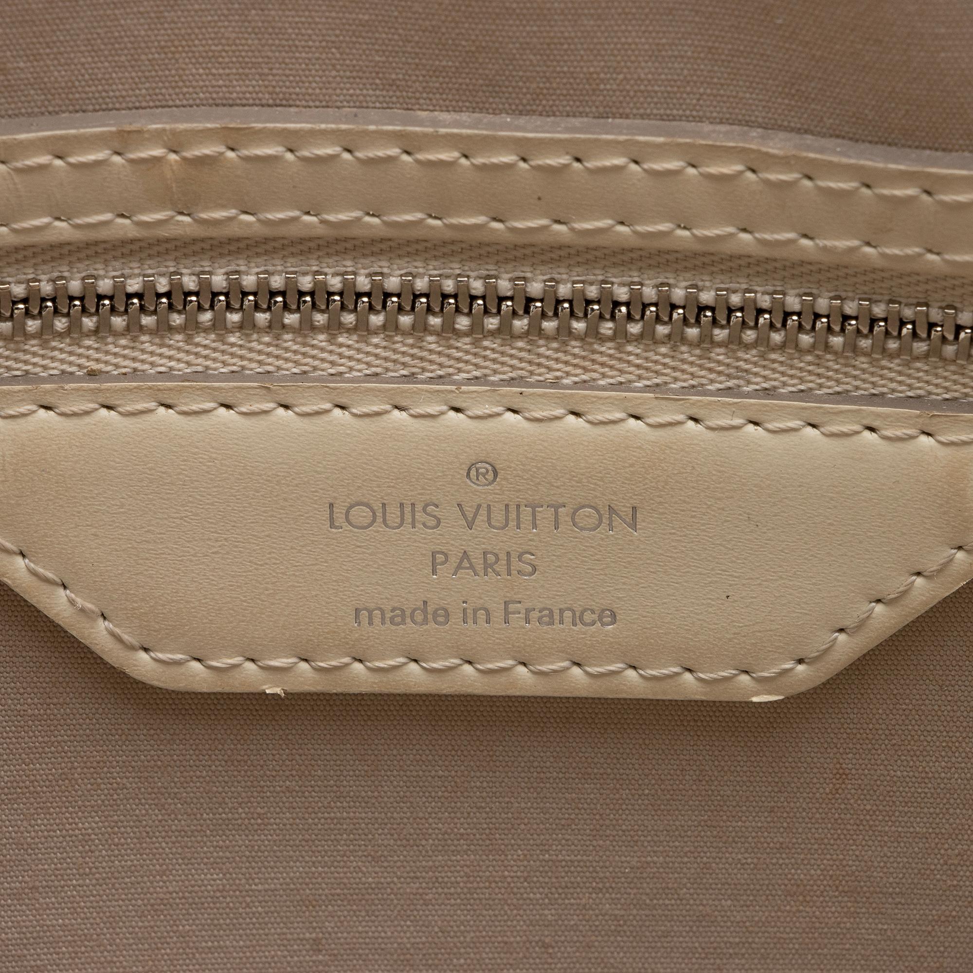 Louis Vuitton Epi Leather Brea MM Satchel (SHF-PVTLLI)