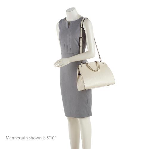 Louis Vuitton Epi Leather Brea MM Satchel (SHF-PVTLLI)