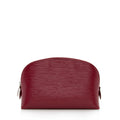 Louis Vuitton Epi Leather Cosmetic Pouch (SHF-14880)