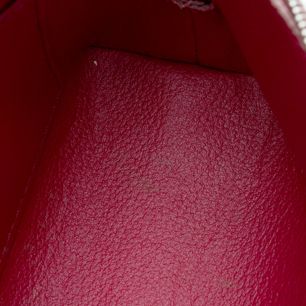 Louis Vuitton Epi Leather Cosmetic Pouch - FINAL SALE (SHF-16754)