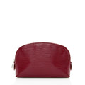 Louis Vuitton Epi Leather Cosmetic Pouch - FINAL SALE (SHF-16754)