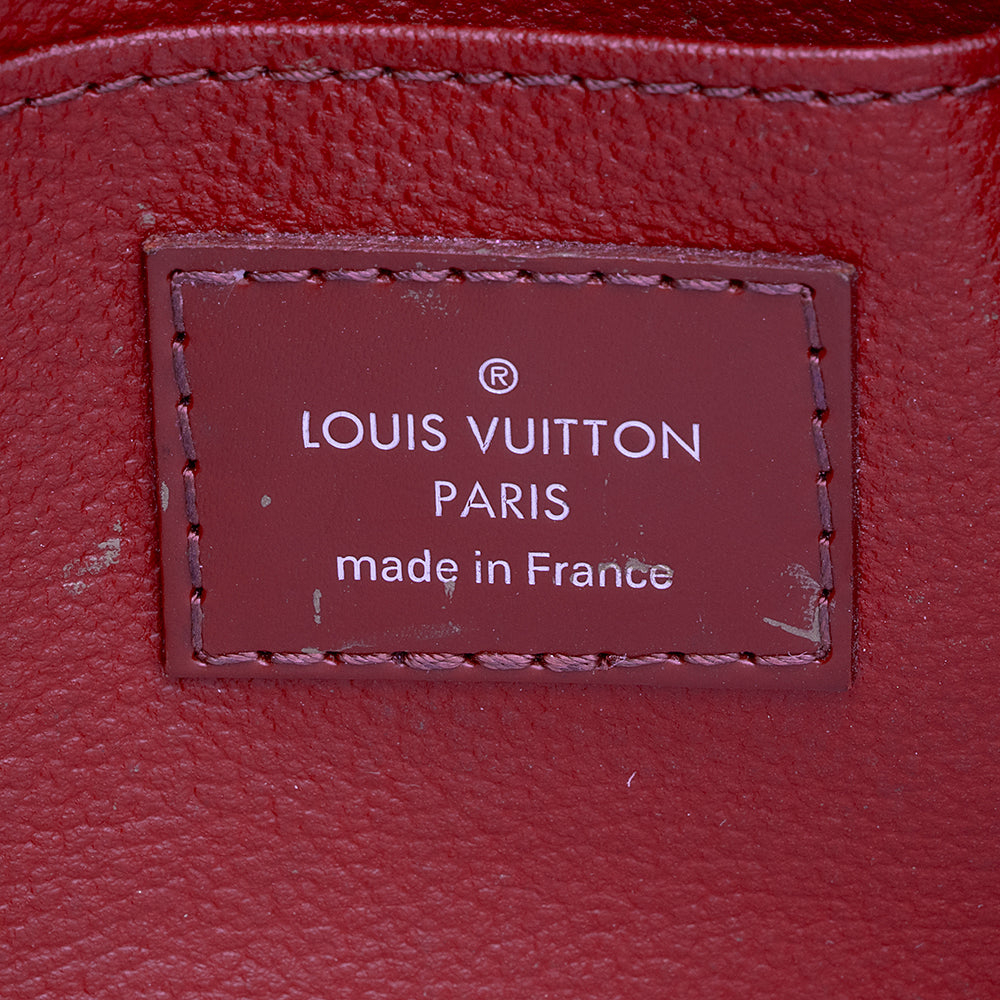 Louis Vuitton Epi Leather Cosmetic Pouch - FINAL SALE (SHF-16754)