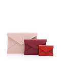 Louis Vuitton Epi Leather Kirigami Pouch Set (SHF-23065)