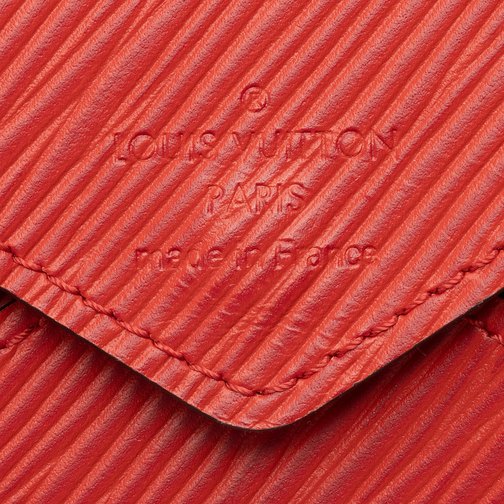 Louis Vuitton Epi Leather Kirigami Pouch Set (SHF-23065)