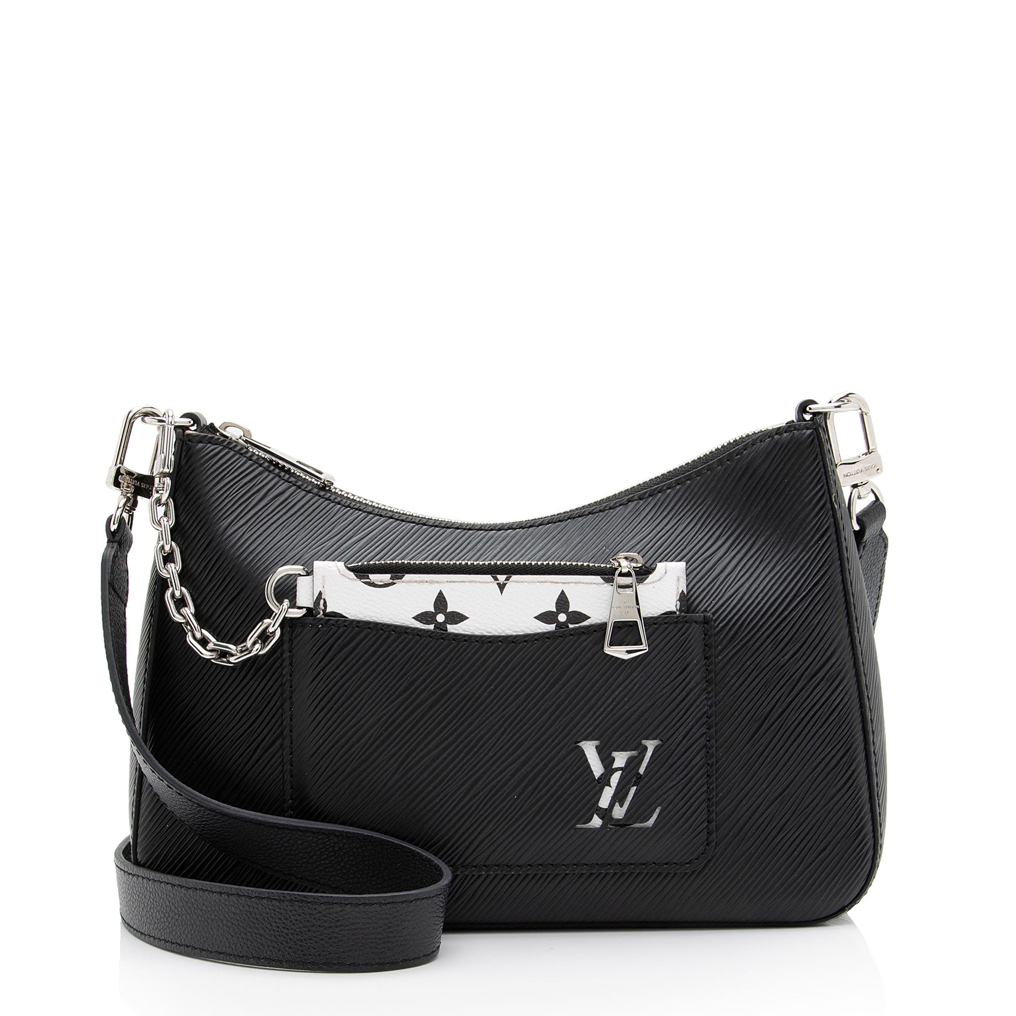 Louis Vuitton Epi Leather Marelle Shoulder Bag (SHF-WhQeAI)