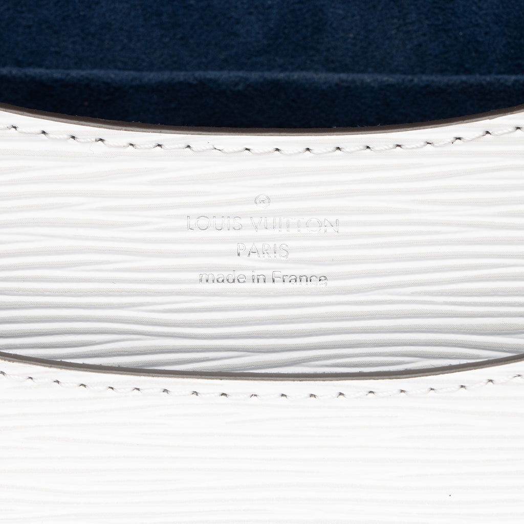 Louis Vuitton Epi Leather Neo Monceau Shoulder Bag (SHF-juyH2M)